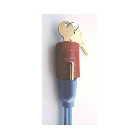 Accuform PLUGON KEYLOCK LOCKOUT KDD150 KDD150